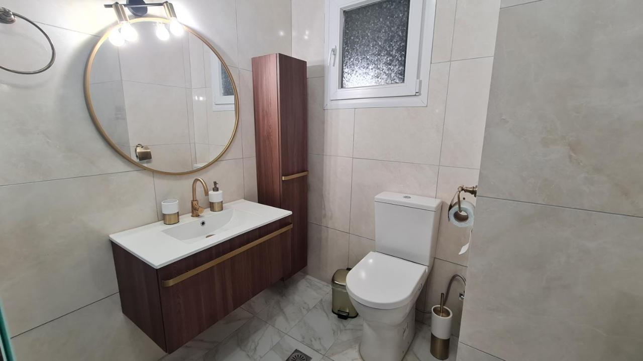 Апартаменты Kv Center Of Афины Экстерьер фото